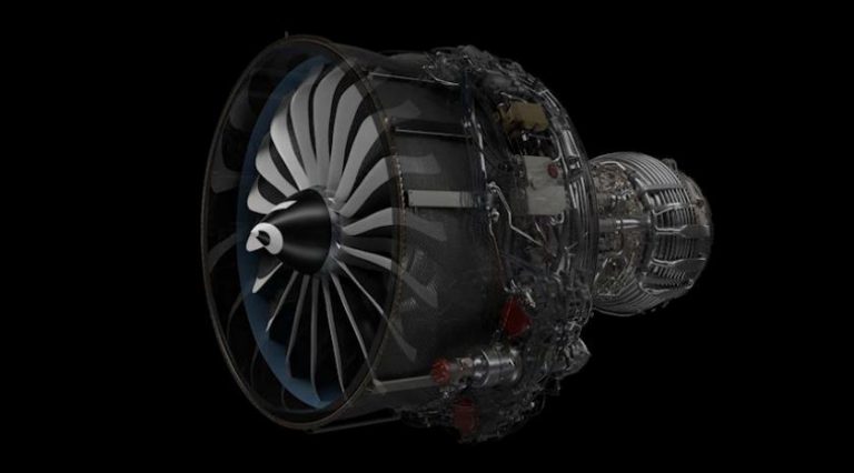 Cfm leap двигатель
